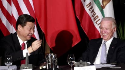 Xi Jinping warns Joe Biden over Taiwan