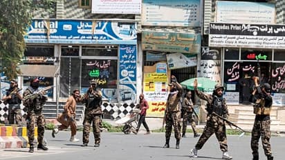 second Taliban government in Afghan