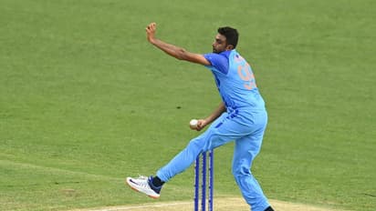 Ravichandran Ashwin