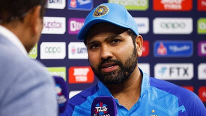 captain rohit sharma