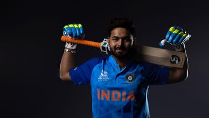 Rishabh Pant