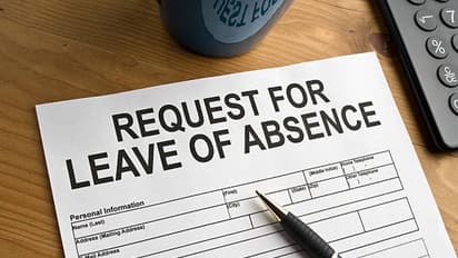 Leave Application