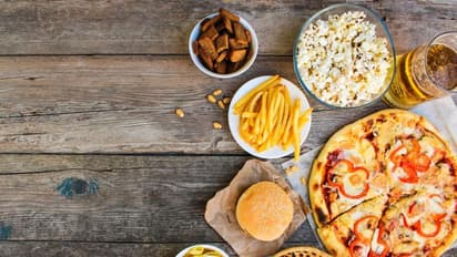 ultra-processed food