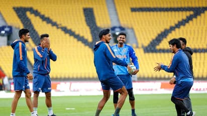 New Zealand vs India