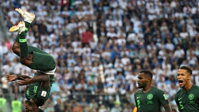 Nigeria Football Team