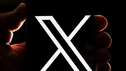 X logo