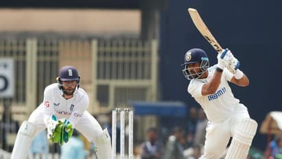 India vs England 4th Test, Dhruv Jurel