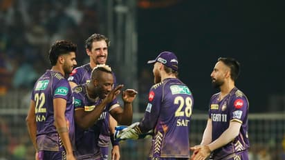 KKR vs MI 60th IPL 2024 Match