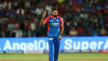 RCB vs DC 62nd IPL 2024 Match