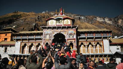 Badrinath Temple