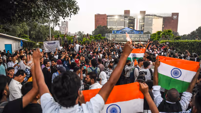 CJP Protest