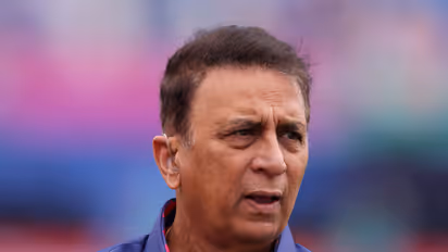 Sunil Gavaskar