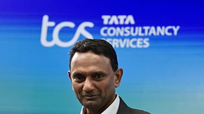 K Krithivasan, Chief Executive Officer of Tata Consultancy Services