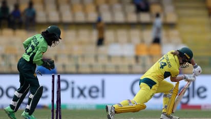 Australia Women vs Pakistan Women