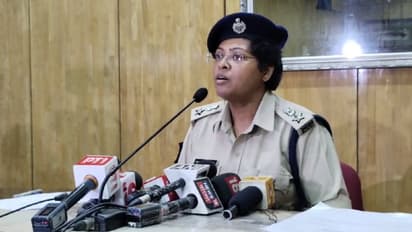 Indira Mukherjee Kolkata Police