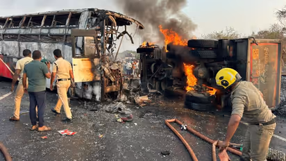 Markapuram Bus Accident