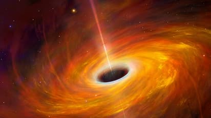 supermassive black hole