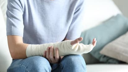 Fractures fixed in minutes