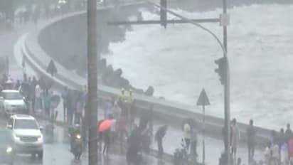 Mumbai heavy rain