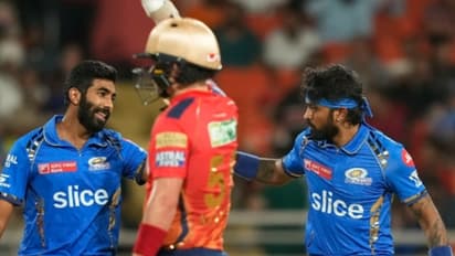 PBKS vs MI Qualifier 2