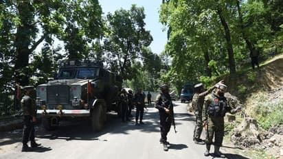 jammu kashmir terrorists killed in Shopian, civilians killed in pakistani shelling at poonch KPP