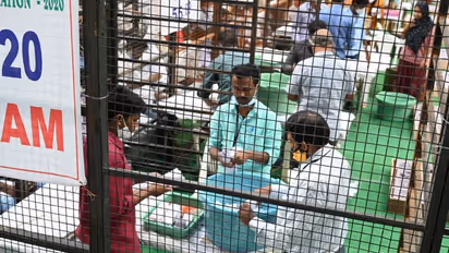  Jubilee Hilss votes counting