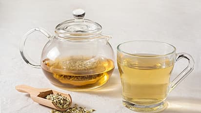 fennel tea