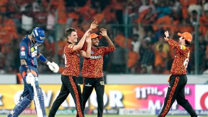 SRH vs LSG, 57th IPL 2024 Match