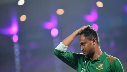 Shakib Al Hasan Shakib Al Hasan