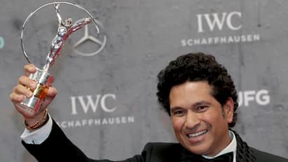 sachin awards