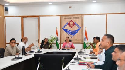Uttarakhand meeting