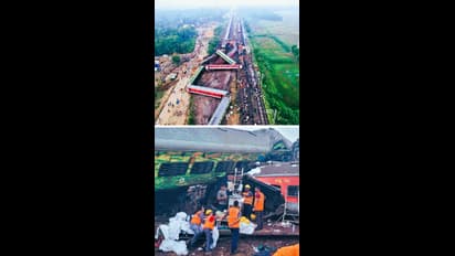 coromandel express accident