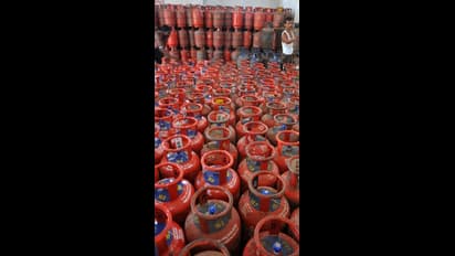 LPG Cylinder
