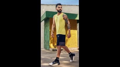 Virat Kohli Pic