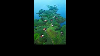  first city in India to have more than 100 natural islands in banswara tourist