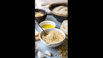 Basic tips for making breadcrumbs