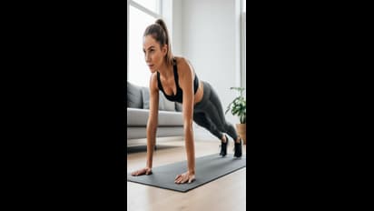 Mountain Climbers exercise