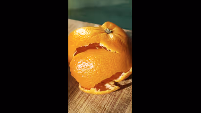 How to use orange peels