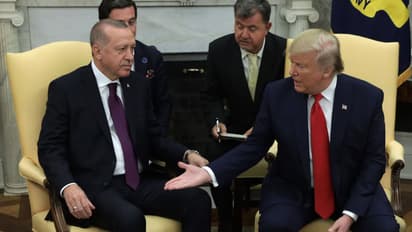 Donald Trump Erdogan
