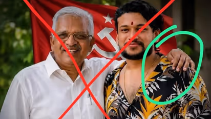 p jayarajan arjun ayanki