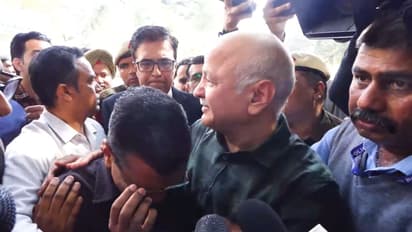 Arvind Kejriwal Breaks Down After Court Relief in Delhi Excise Case