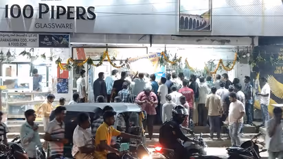 Telangana dasara liquor sales