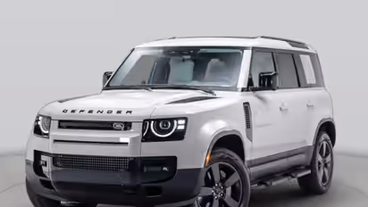 2026 Land Rover Defender