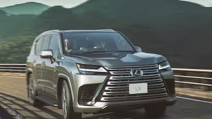 Lexus LX 500d