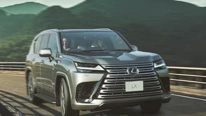 Lexus LX 500d