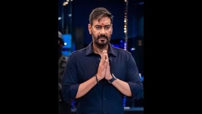 Ajay Devgan  NY Cinemas