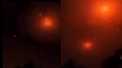 Iran Attacks Israel video viral on social media