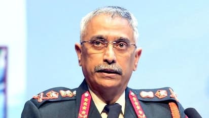General Naravane