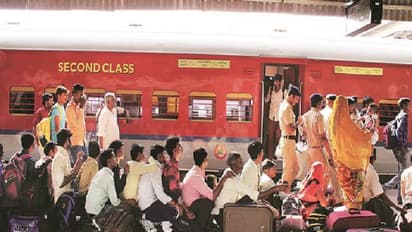 North Indian migrant workers