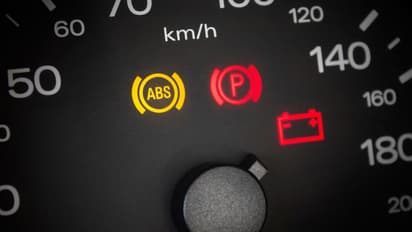 What The ABS Warning Light In Your Car Means